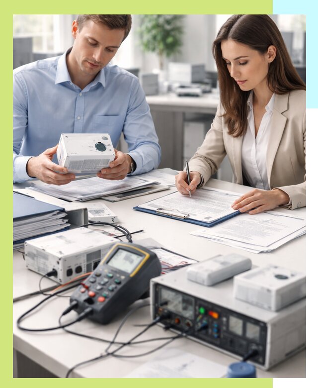 Сертификация продукции и подтверждение соответствия в Луховицах