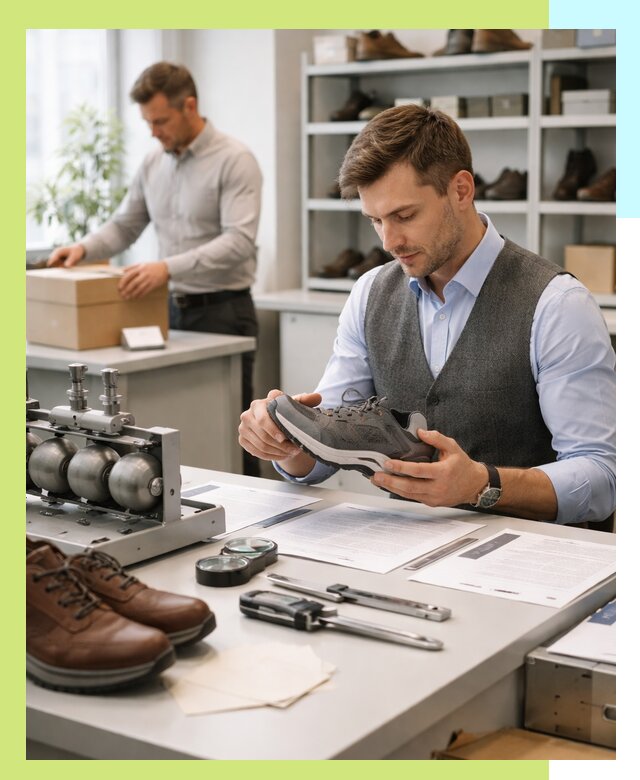 Сертификация обуви и подтверждение соответствия в Луховицах