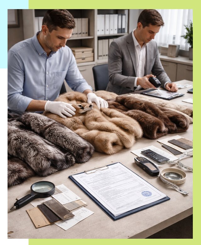 Сертификация шуб в Луховицах под ключ от 8276 р. | Алешин-Лхв