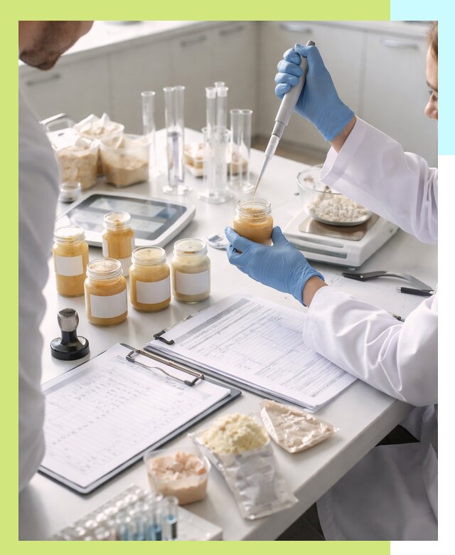 Сертификация детского питания в Луховицах — соответствие стандартам