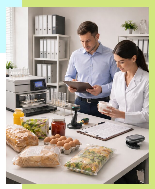 Сертификация продуктов питания в Луховицах от 20690 р. | Алешин-Лхв