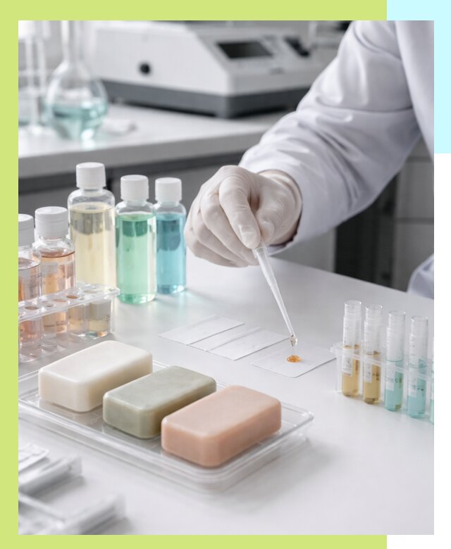 Сертификация мыла и мыловаренной продукции в Луховицах