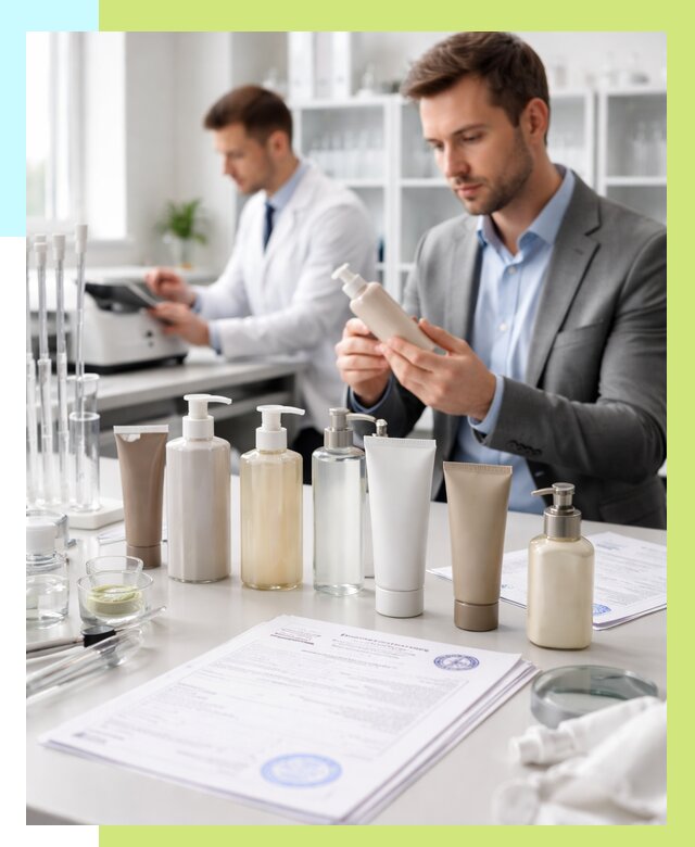 Сертификация шампуней в Луховицах от 15518 р. | Центр Алешин-Лхв