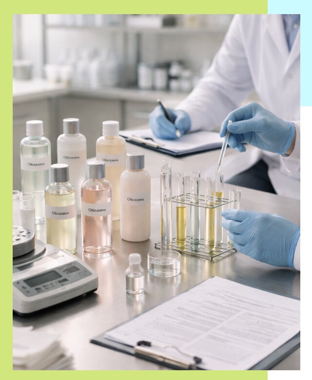 Сертификация шампуней в Луховицах для допуска на рынок РФ