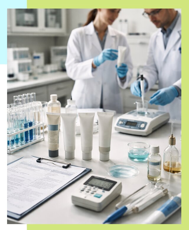 Сертификация зубной пасты в Луховицах от 20690 р. Алешин-Лхв