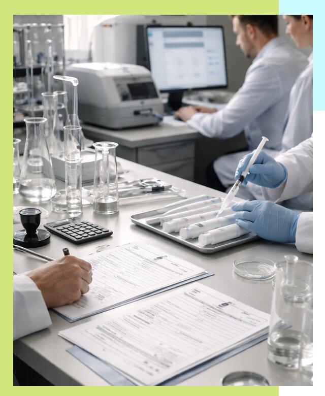 Сертификация зубной пасты, оформление документов в Луховицах