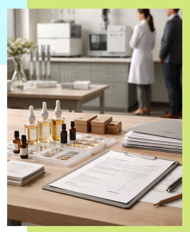 Сертификация эфирных масел в Луховицах от 8793 р. | Алешин-Лхв