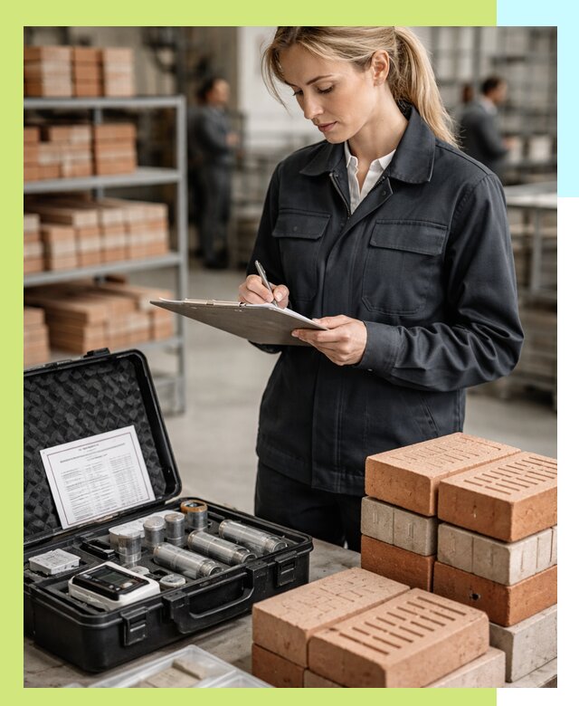 Сертификация кирпича и подтверждение качества в Луховицах