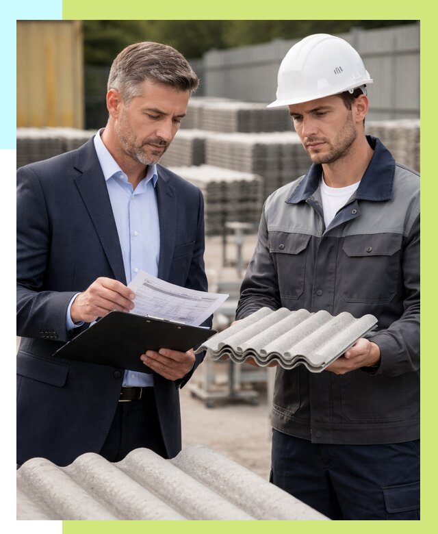 Сертификация шифера в Луховицах от 25863 р. | Алешин-Лхв под ключ