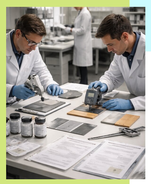 Сертификация грунтовок и праймеров по требованиям в Луховицах