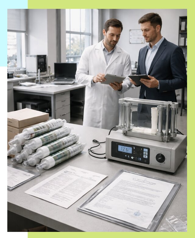 Сертификация герметиков в Луховицах от 15518 р. — услуги Алешин-Лхв