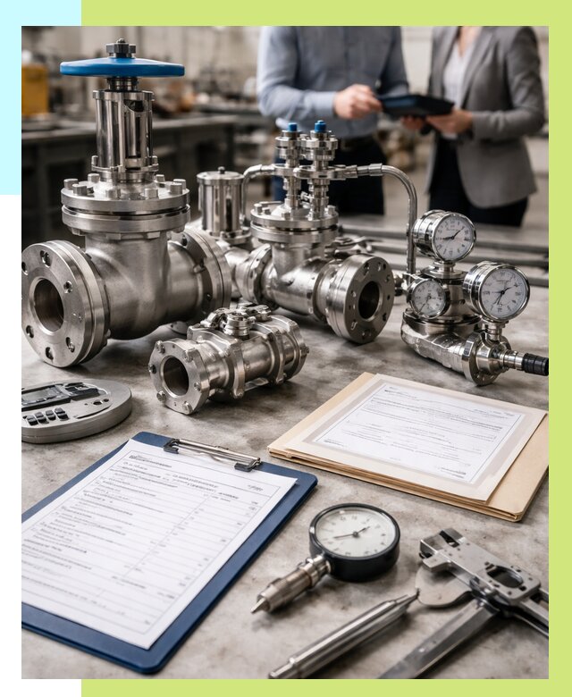 Сертификация арматуры в Луховицах от 36208 р. — заказать в Алешин-Лхв