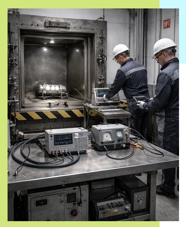 Сертификация взрывозащищенного оборудования в Луховицах