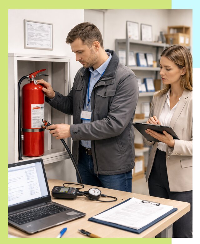 Сертификация пожарного оборудования и средств пожаротушения в Луховицах