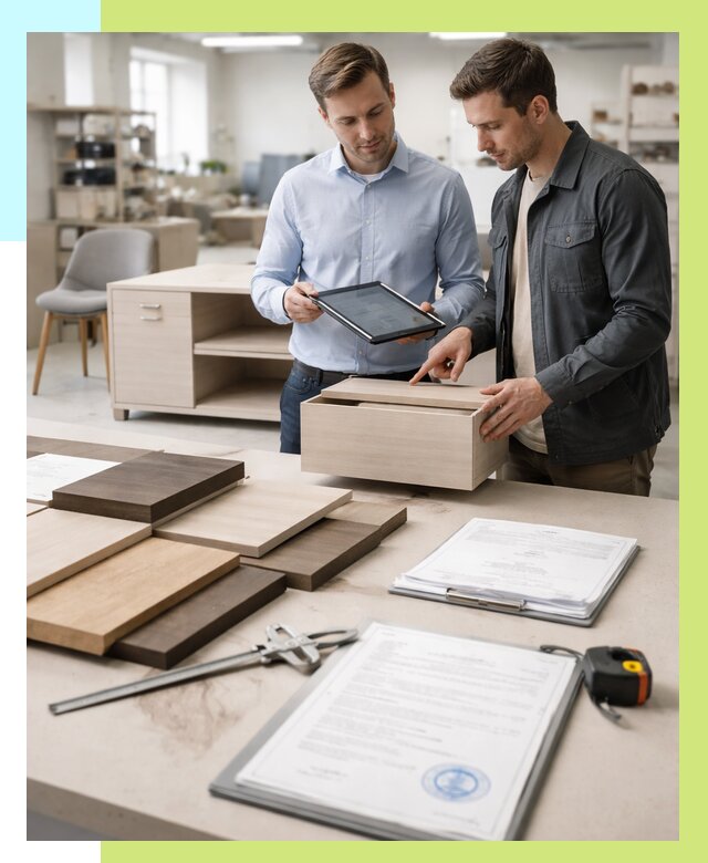 Сертификация мебели в Луховицах от 8793 р. | Алешин-Лхв сертификат