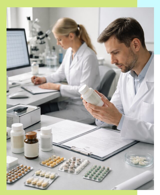 Сертификация БАД и подтверждение безопасности и качества в Луховицах