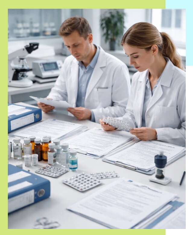 Сертификация лекарственных препаратов в Луховицах быстро и надежно