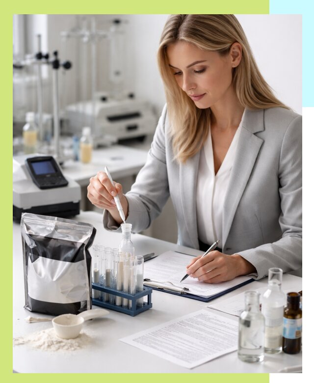 Сертификация спортивного питания в Луховицах с оформлением документов