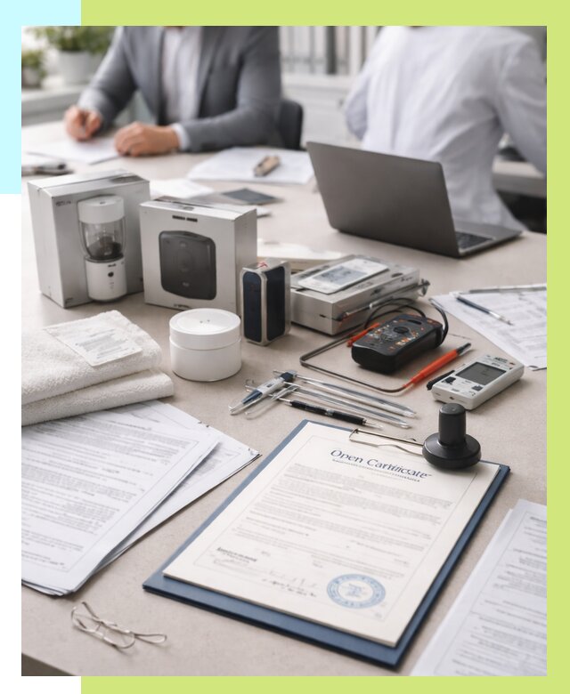 Сертификация товаров в Луховицах от 25863 р., Алешин-Лхв срочно