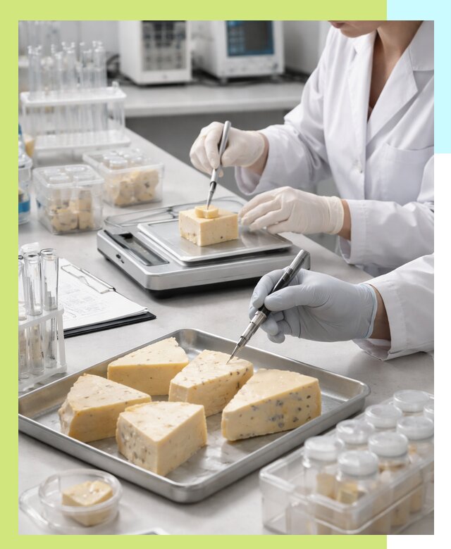 Сертификация сыров в Луховицах по техническим регламентам