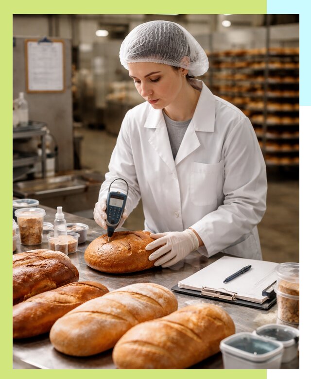 Сертификация хлеба и хлебобулочной продукции в Луховицах