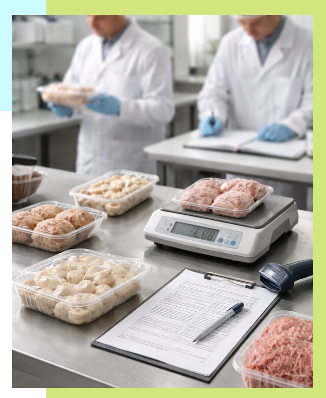 Сертификация полуфабрикатов в Луховицах от 18621 р. | Алешин-Лхв