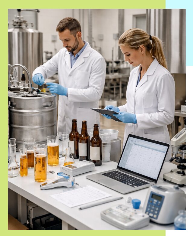Сертификация пивной продукции в Луховицах для производителей