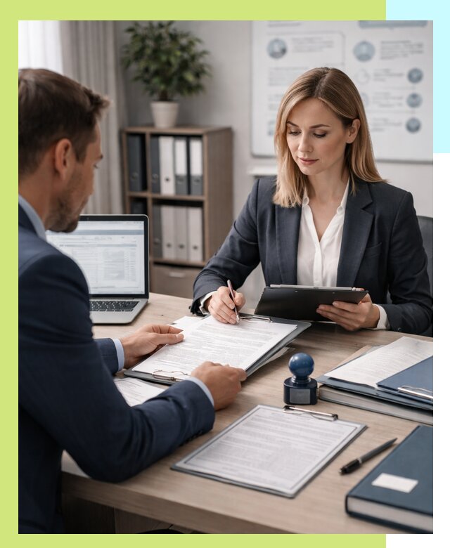 Сертификация услуг в Луховицах, подтверждение соответствия и качества