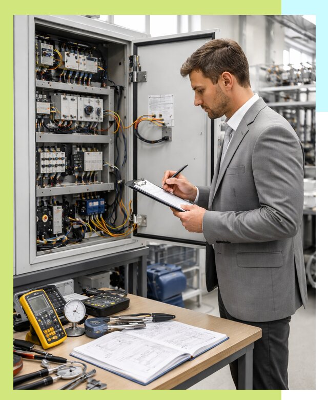 Сертификация промышленного и технологического оборудования в Луховицах