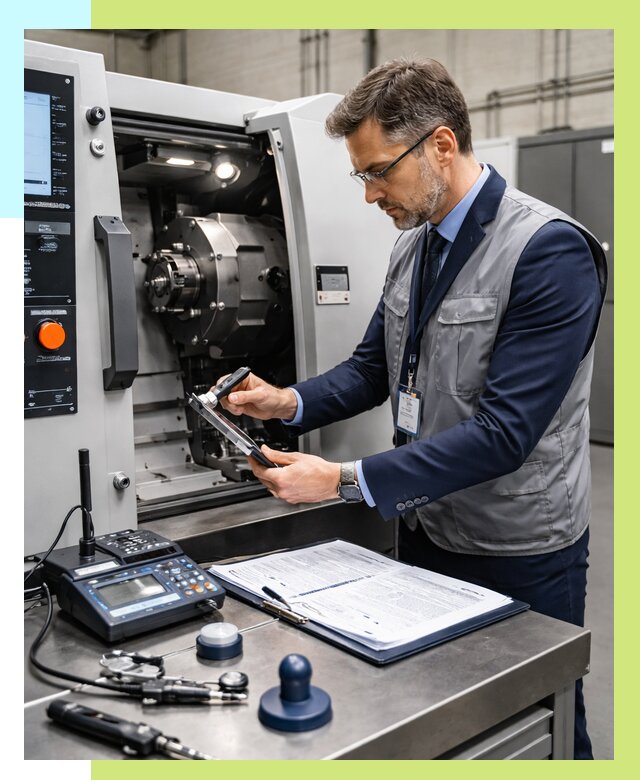 Центр сертификации станков в Луховицах | Алешин-Лхв от 36208 р.