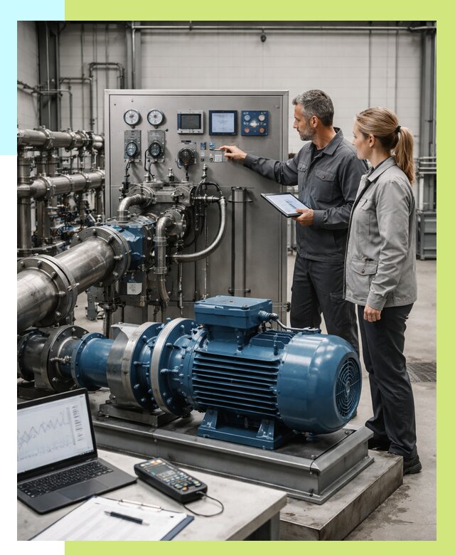 Сертификация насосов в Луховицах под ключ от 15518 р. | Алешин-Лхв