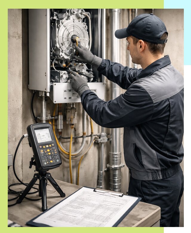 Сертификация газовых котлов в Луховицах — подтверждение соответствия нормам