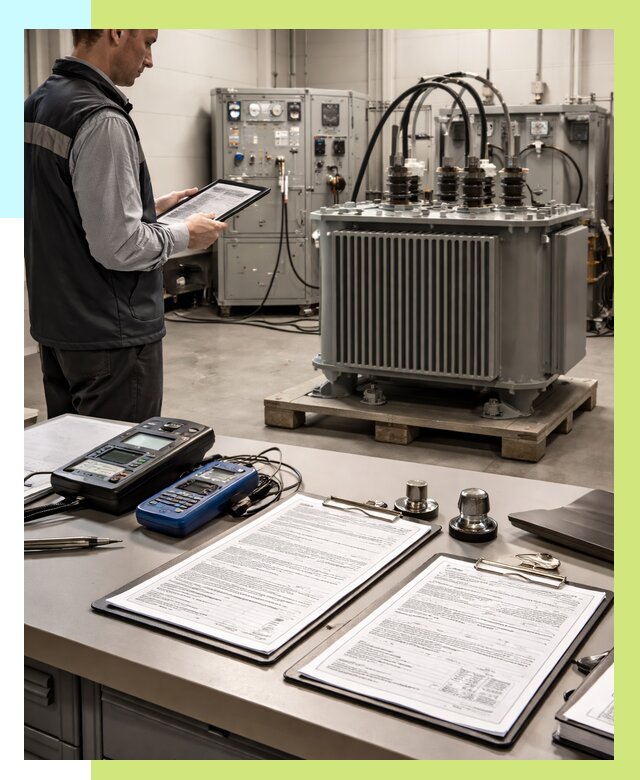 Сертификация трансформаторов под ключ в Луховицах от 25863 р. Алешин-Лхв