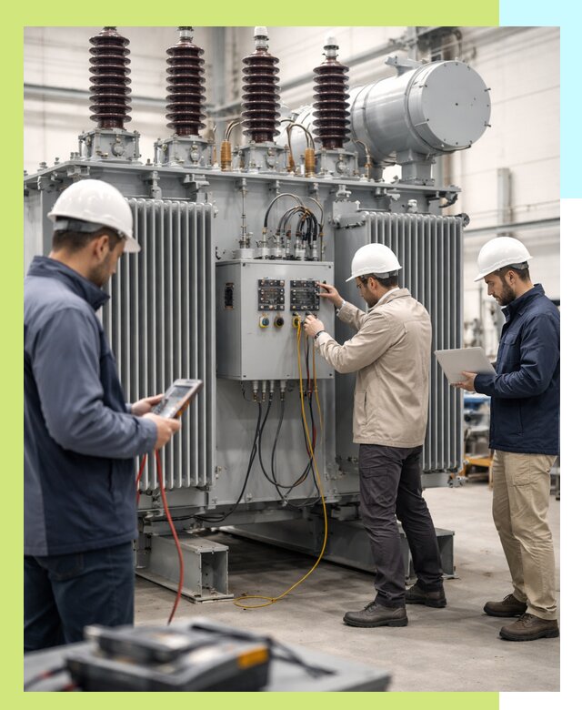 Сертификация трансформаторов в Луховицах по ГОСТ и ТР ТС