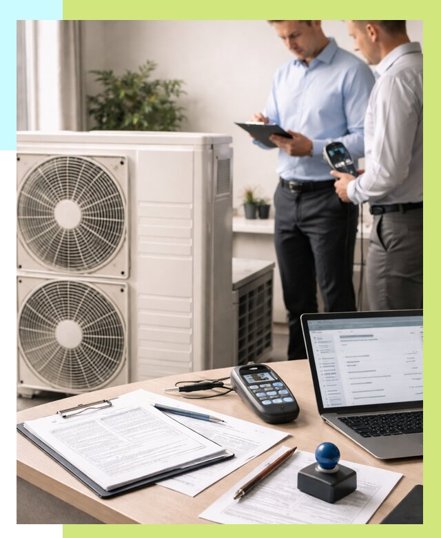 Сертификация кондиционеров в Луховицах от 6724 р. | Алешин-Лхв