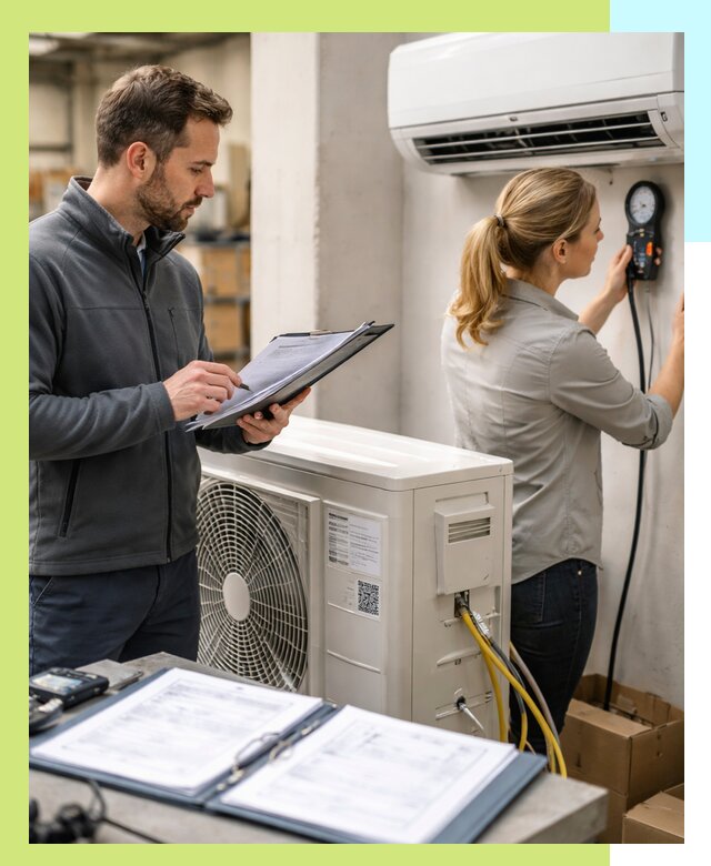 Сертификация кондиционеров в Луховицах документы и испытания