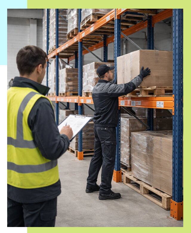 Сертификация стеллажей в Луховицах от 12414 р. под ключ | Алешин-Лхв