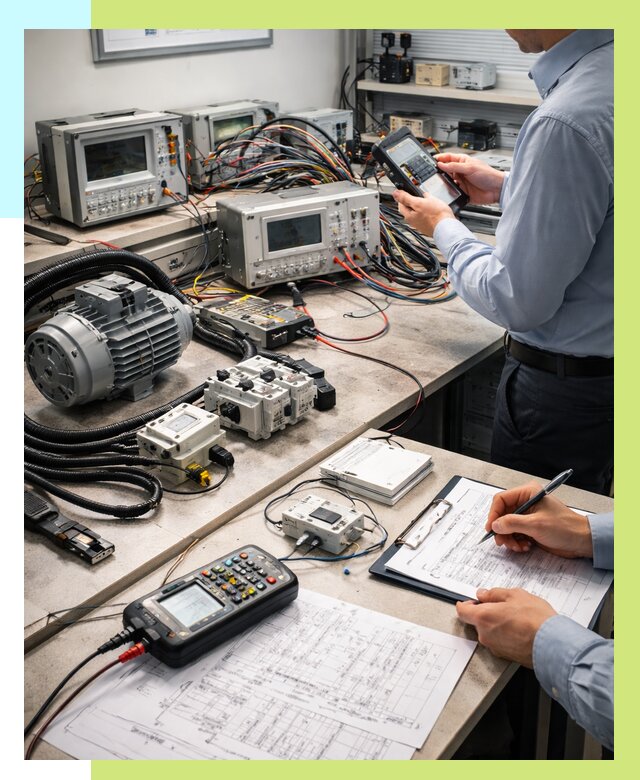 Сертификация электрооборудования в Луховицах от 25863 р. | Алешин-Лхв