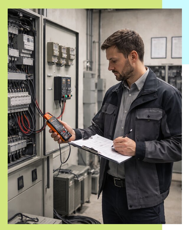 Сертификация электрооборудования и испытания в Луховицах