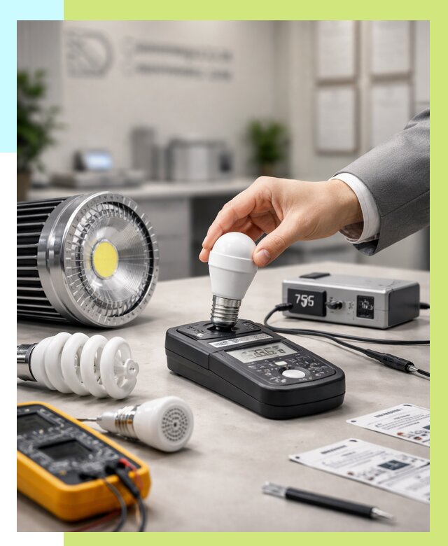 Сертификация ламп в Луховицах от 8793 р. | Алешин-Лхв — оформить