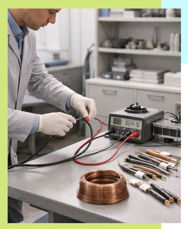 Сертификация провода в Луховицах для продажи и экспорта