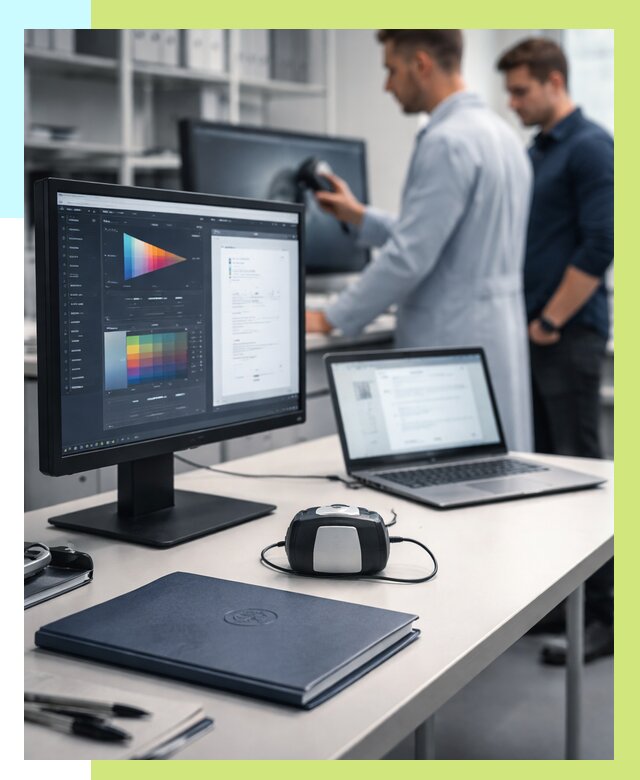 Сертификация мониторов в Луховицах: от 12414 р. | Алешин-Лхв