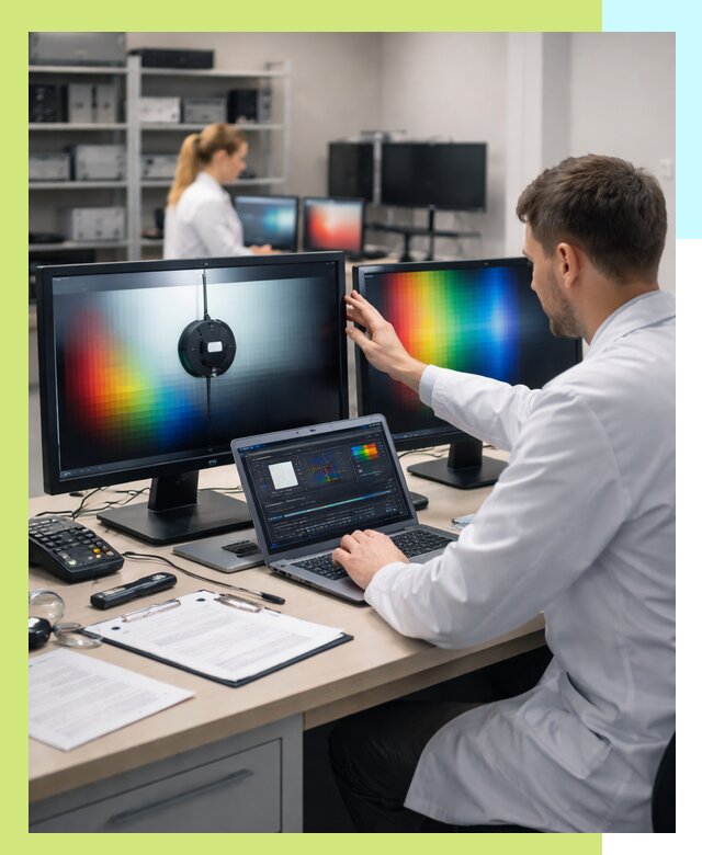 Сертификация мониторов и дисплеев в Луховицах с оформлением документов