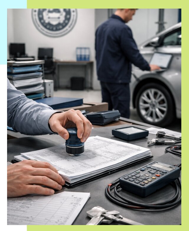 Сертификация колесных ТС в Луховицах от 25863 р. Алешин-Лхв