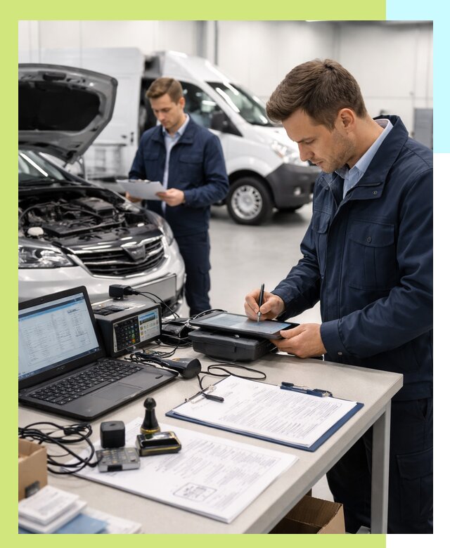 Сертификация транспортных средств в Луховицах: оформление и выдача