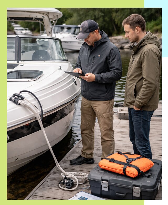 Сертификация маломерных судов и оформление документов в Луховицах