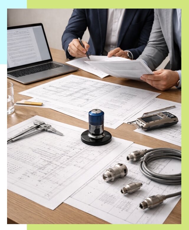 Разработка технических условий в Луховицах от 12414 р. | Алешин-Лхв