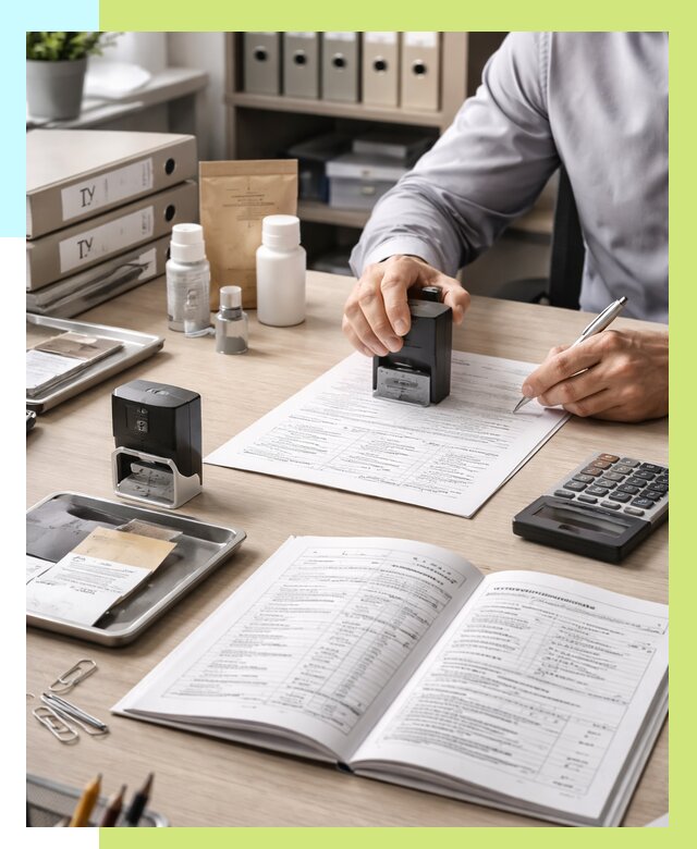 Разработка ТУ на продукцию в Луховицах от 12414 р. | Алешин-Лхв