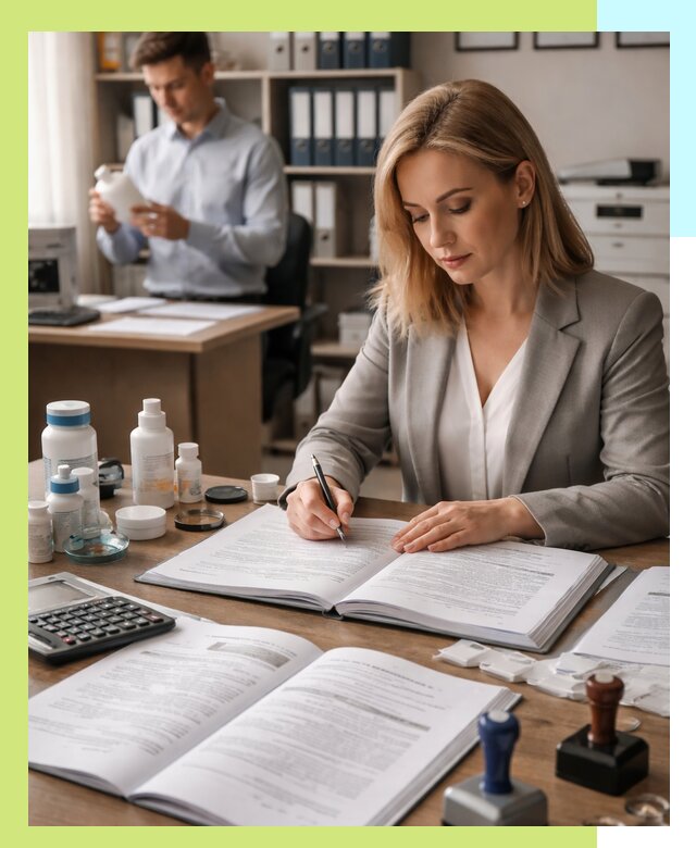 Разработка и оформление ТУ на продукцию полного цикла в Луховицах