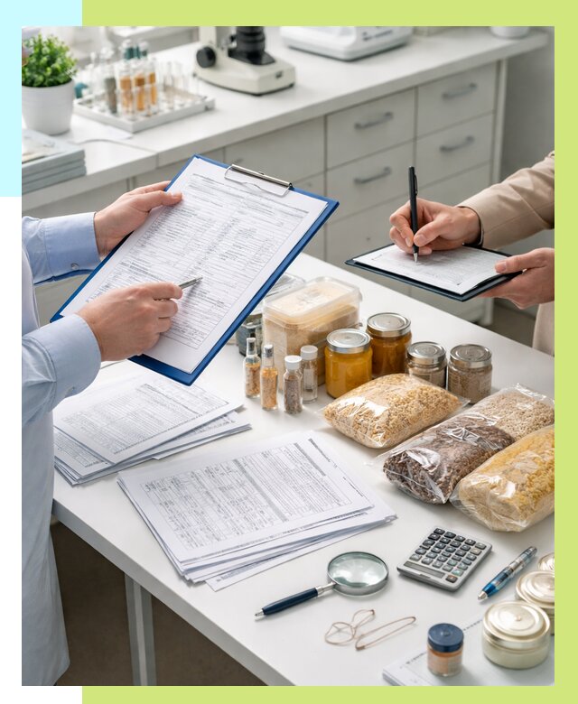 Разработка ТУ на пищевую продукцию в Луховицах от 12414 р | Алешин-Лхв